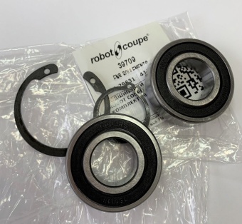 Подшипники комплект Robot Coupe 39709 в ШефСтор (chefstore.ru)